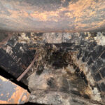 Corbeled Smoke Chamber