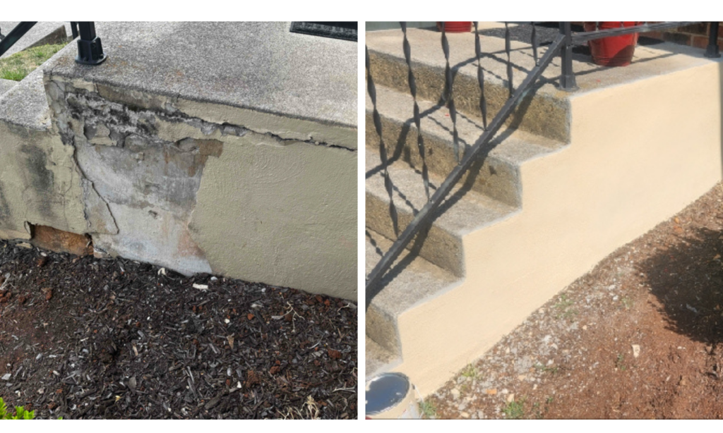 concrete repair